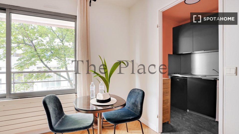 Apartment mono Paris, 30m² — photo 11