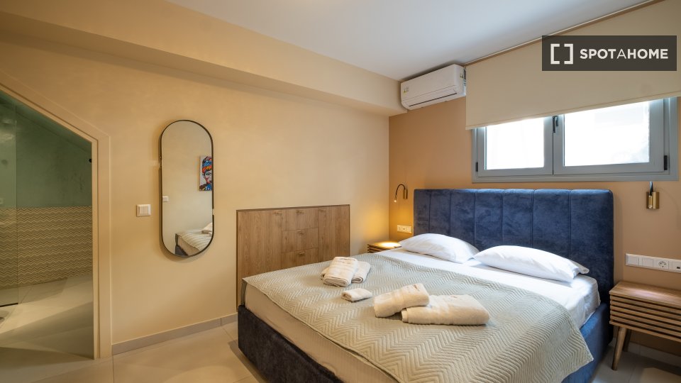 Apartment mono Athens, 36m² — photo 8