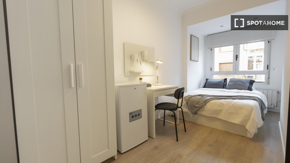 Double room Madrid, 7 beds — photo 1