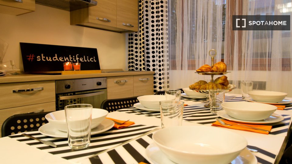 Double room Bologna, 8 beds — photo 20