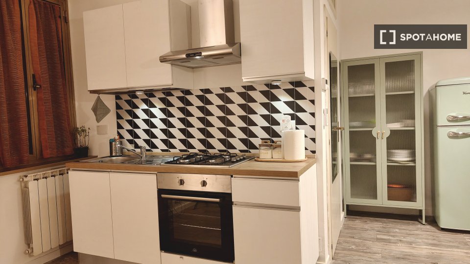 Apartment Rome, 1 bed, 45m² — photo 11