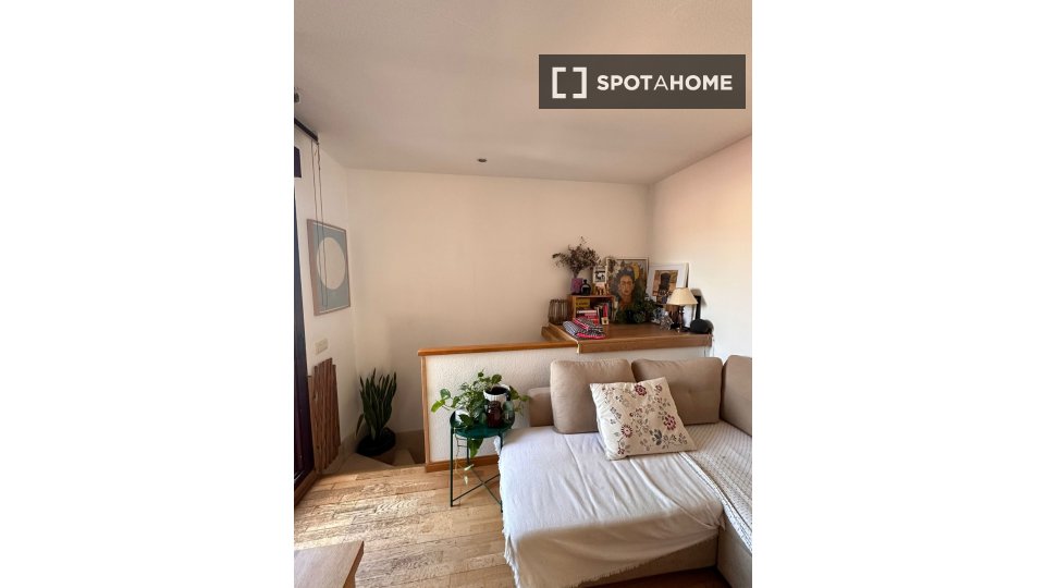 Double room Madrid, 2 beds, 90m² — photo 5