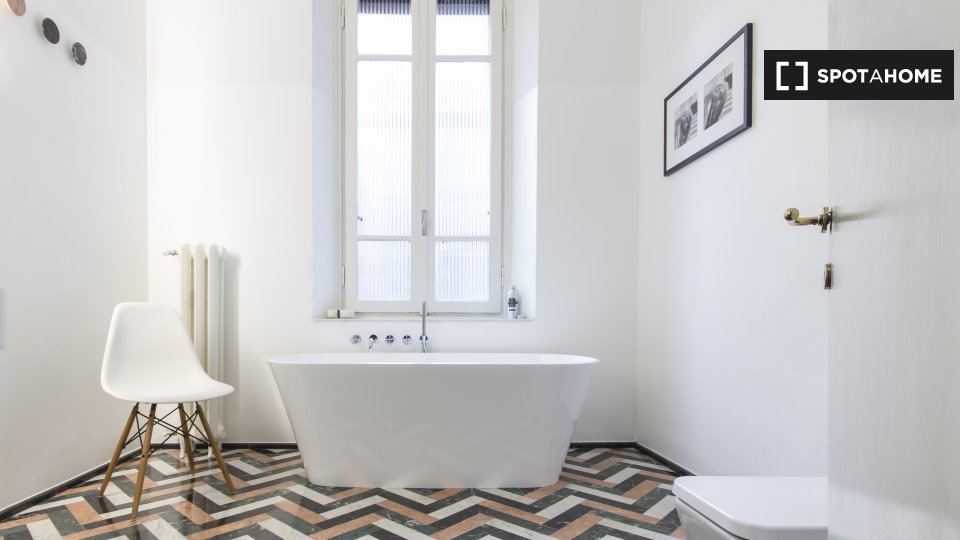 Apartment Milan, 2 beds — photo 8