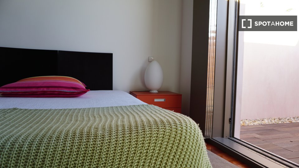 Double room Porto, 2 beds — photo 5