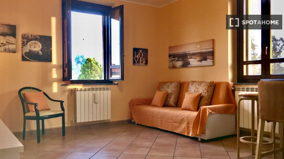 Apartment Milan, 1 bed, 53m² — photo 16