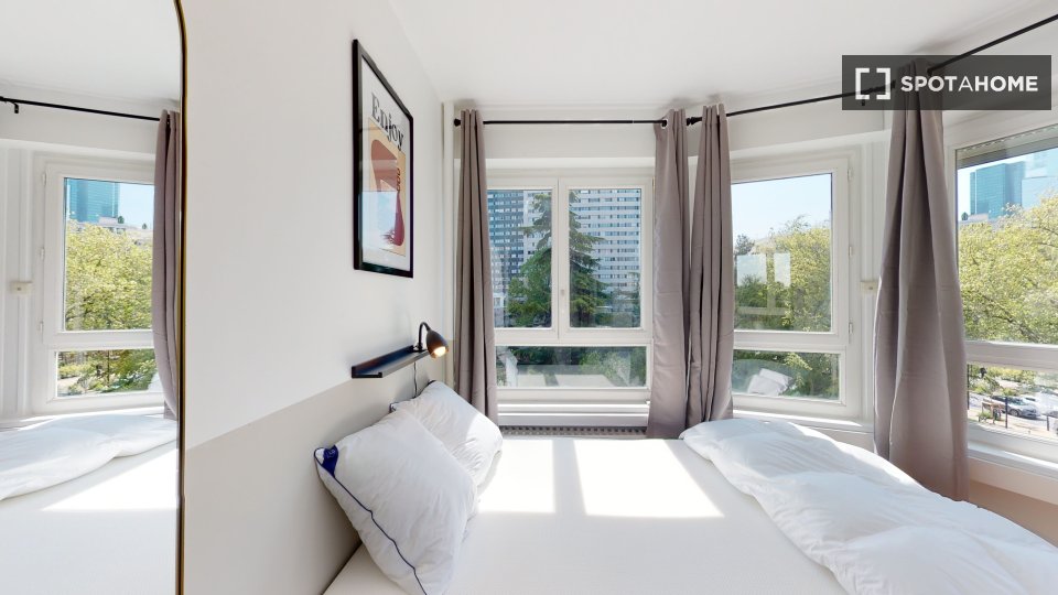 Double room Paris, 15 beds — photo 22