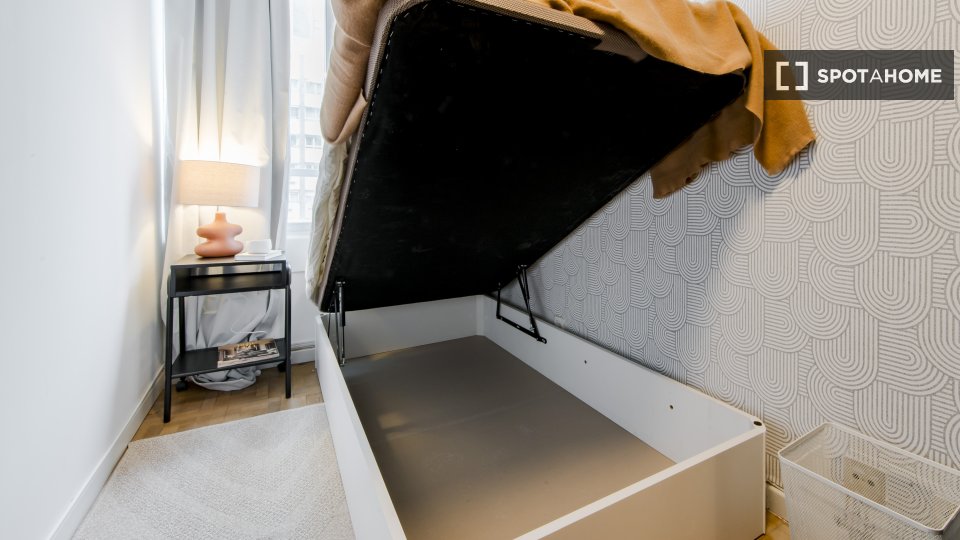 Double room Madrid, 11 beds, 250m² — photo 10