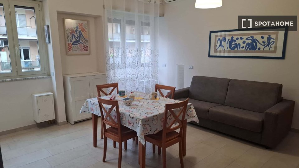 Apartment Rome, 1 bed, 60m² — photo 9