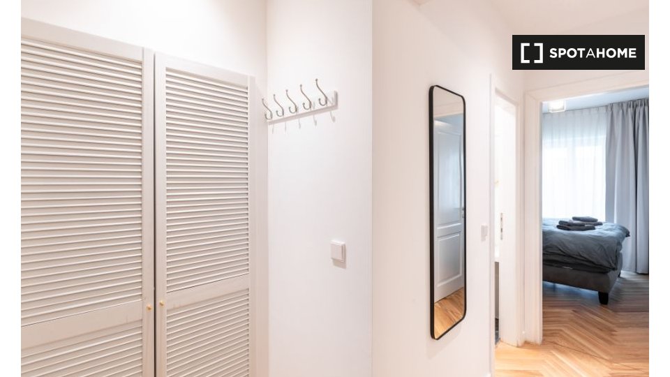 Apartment Berlin, 2 beds, 65m² — photo 13
