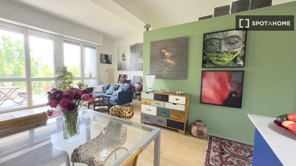 Apartment mono Milan, 75m² — photo 6