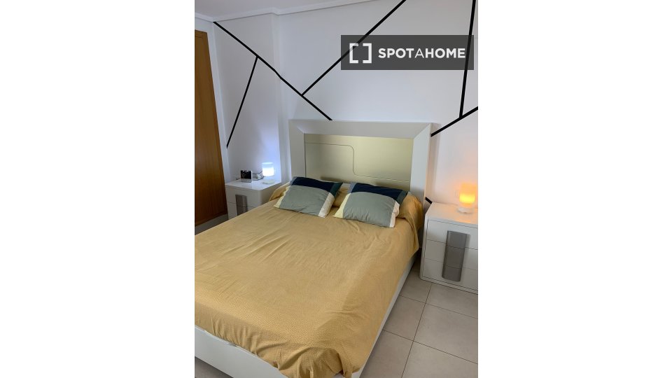 Appartamento Valencia, 2 camere, 68m² — foto 9