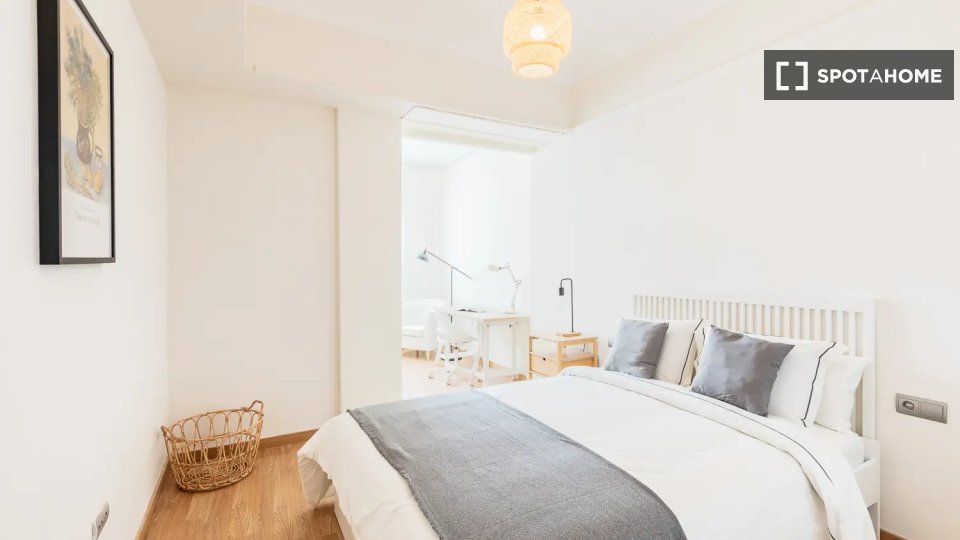 Double room Valencia, 6 beds — photo 1