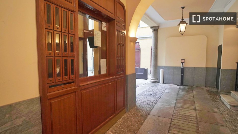 Apartment Milan, 1 bed, 60m² — photo 4