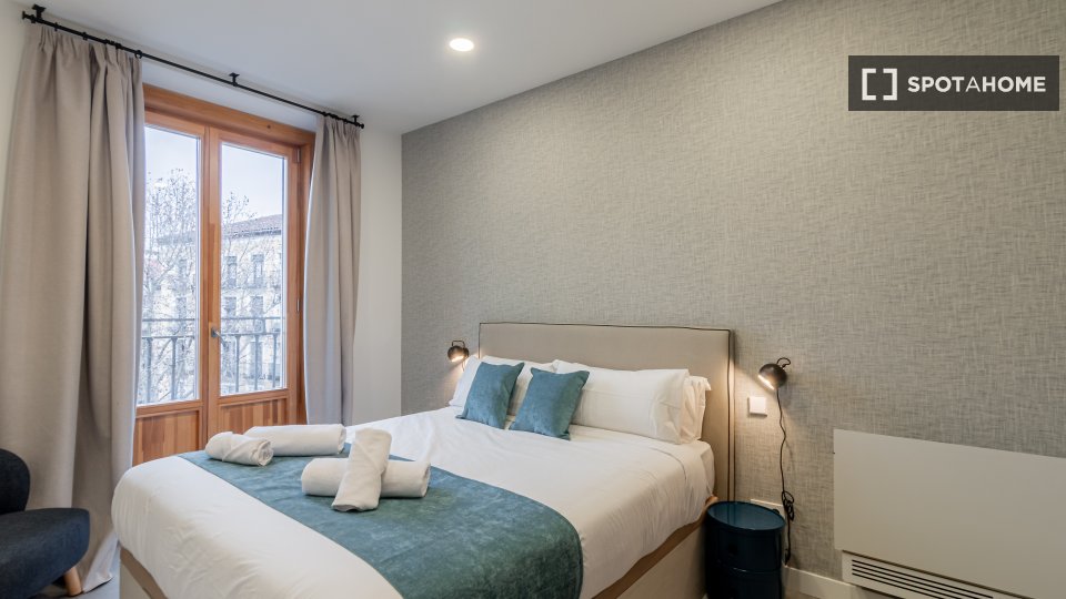 Apartment Madrid, 3 beds — photo 5