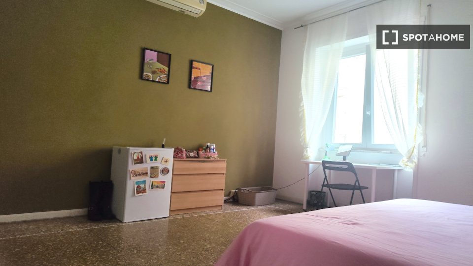 Double room Rome, 6 beds, 140m² — photo 26