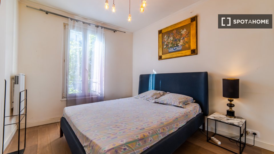 Apartment mono Paris, 32m² — photo 1