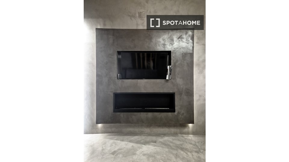 Double room Barcelona, 2 beds, 51m² — photo 10