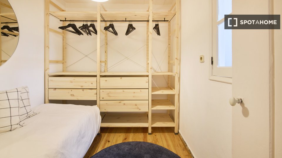 Apartment mono Lisbon, 40m² — photo 22
