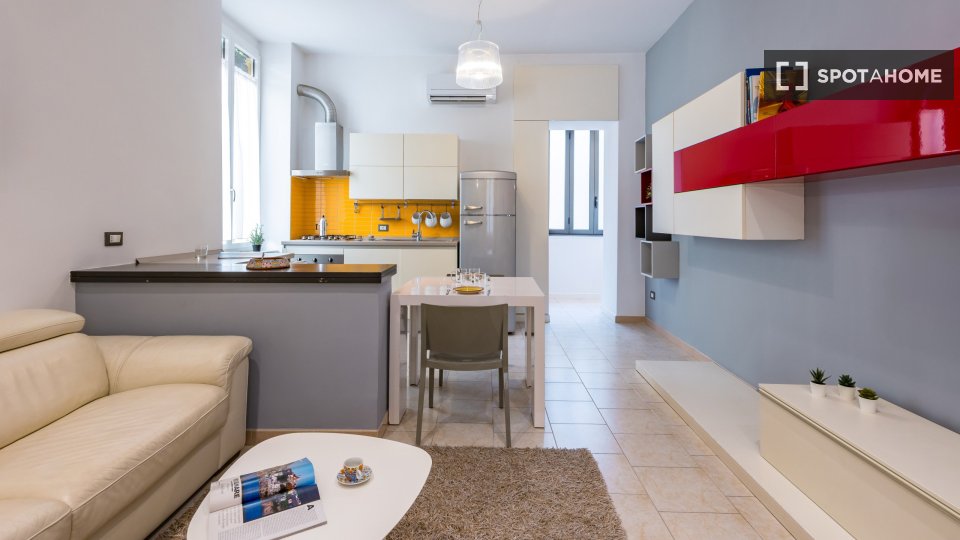 Apartment Naples, 1 bed — photo 19
