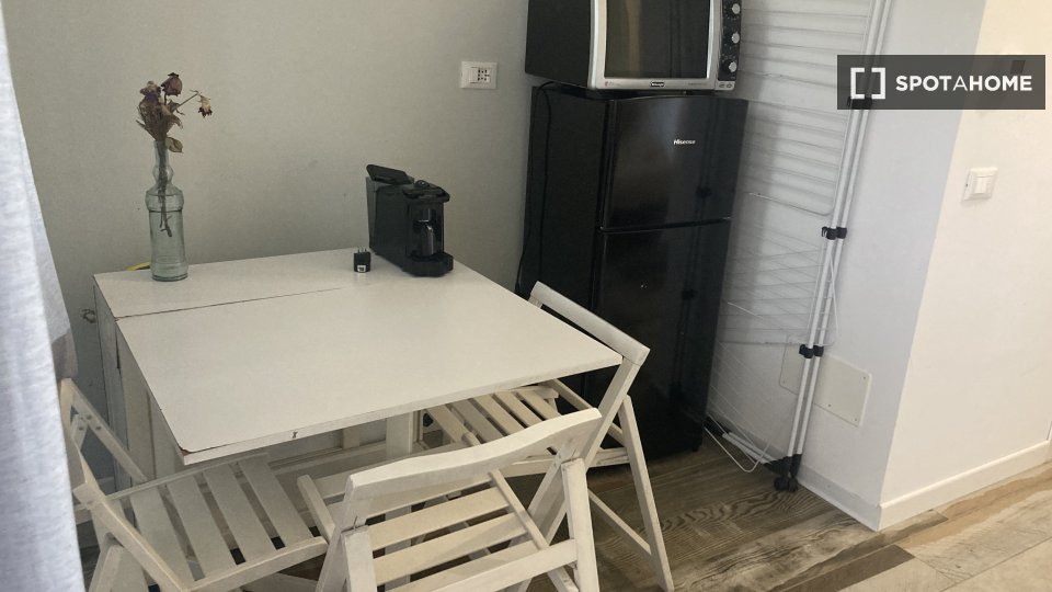 Apartment mono Rome, 30m² — photo 2