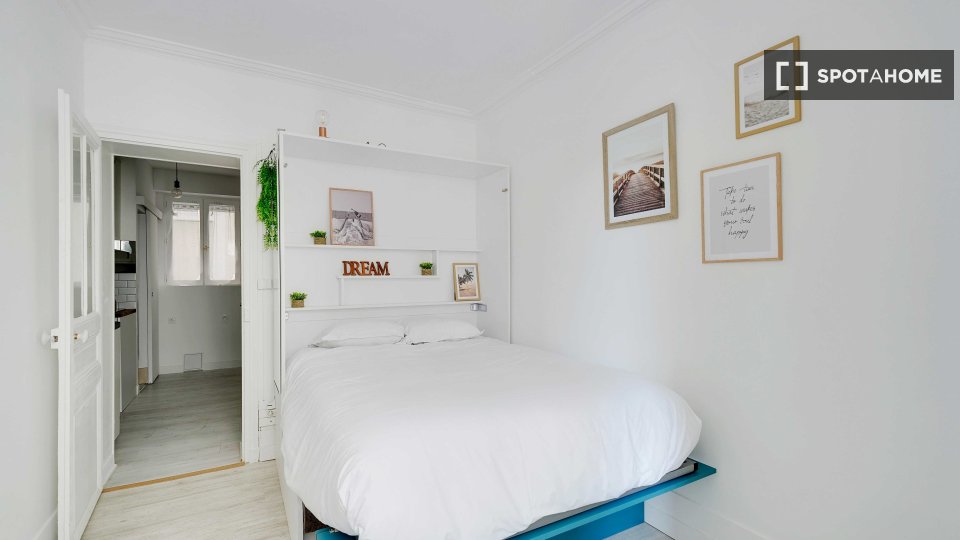 Apartment mono Paris, 21m² — photo 6