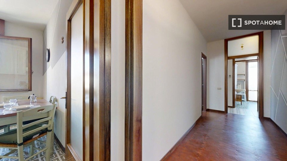 Double room Padua, 3 beds — photo 15