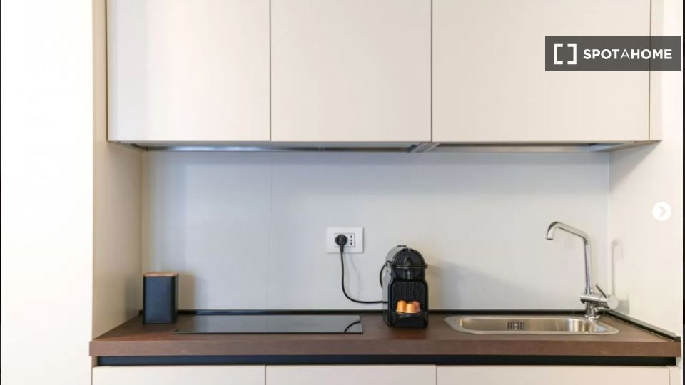 Double room Turin, 1 bed — photo 2