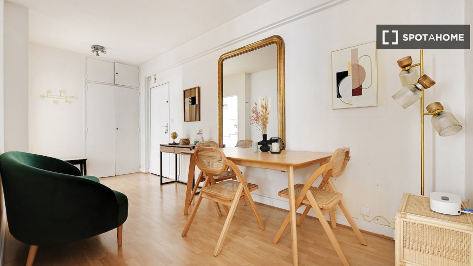 Chambre double Paris, 3 chambres — photo 25