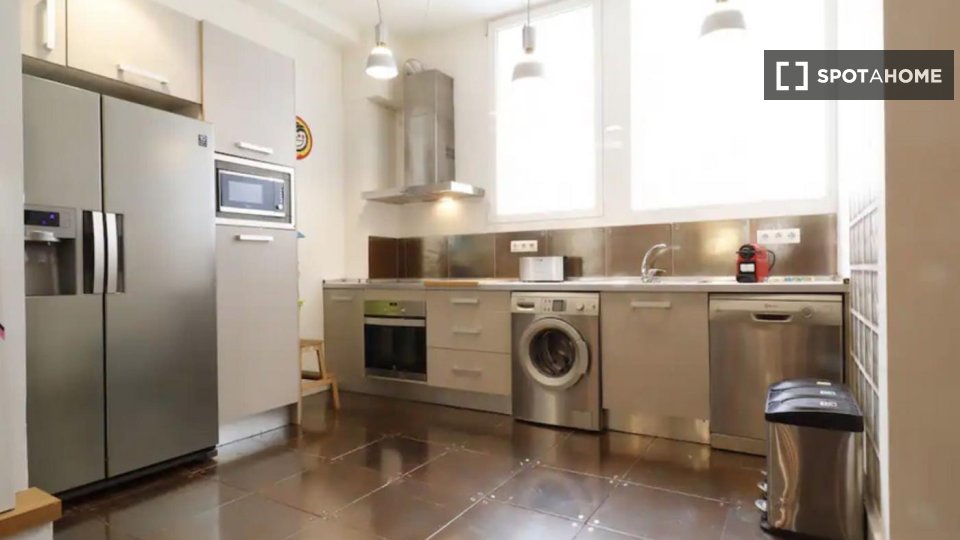 Apartment Madrid, 2 beds — photo 1