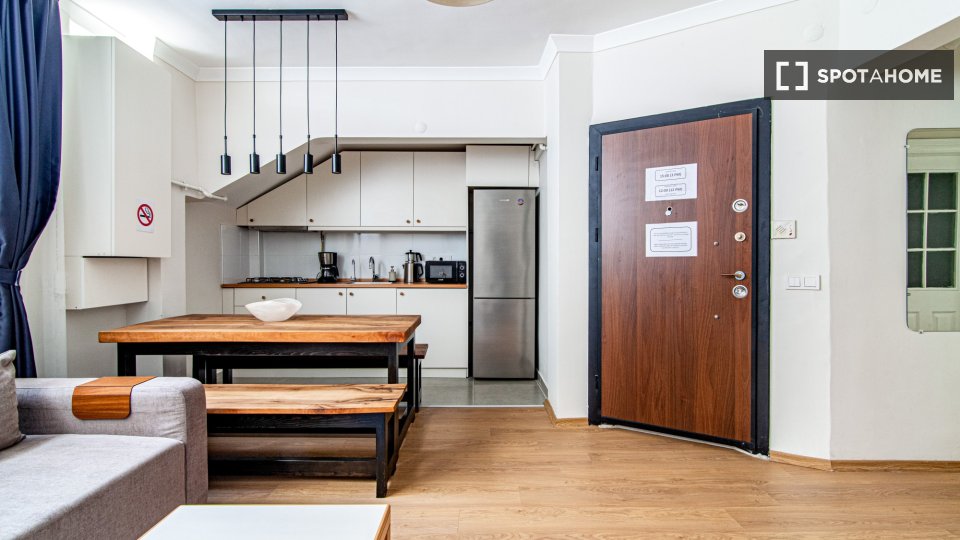 Apartment Istanbul, 1 bed — photo 5