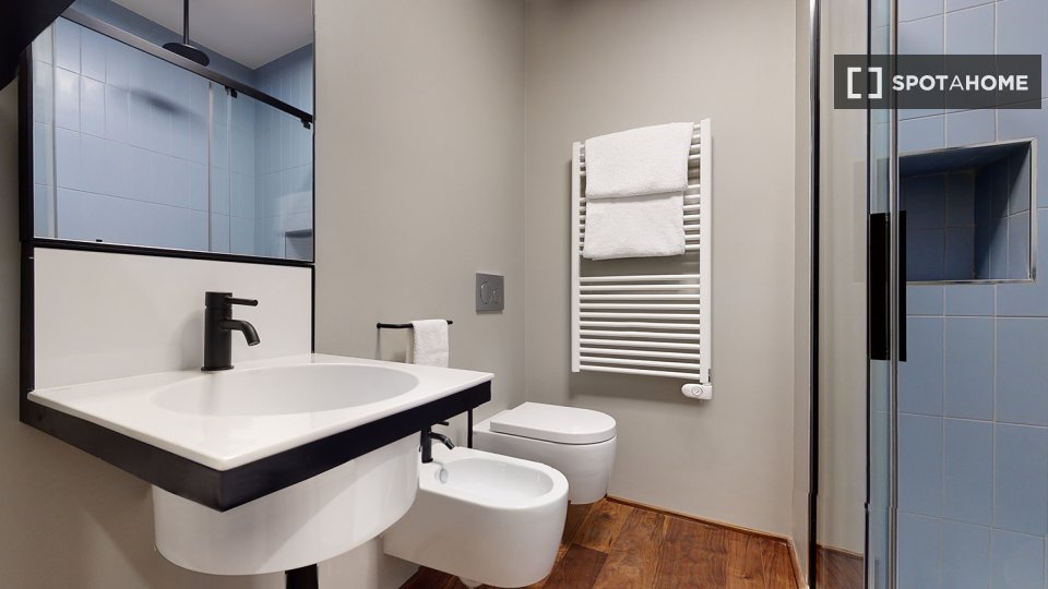 Apartment Milan, 2 beds, 117m² — photo 9