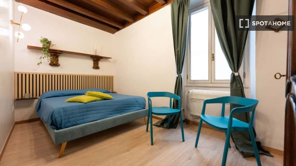 Apartment Florence, 1 bed, 31m² — photo 3