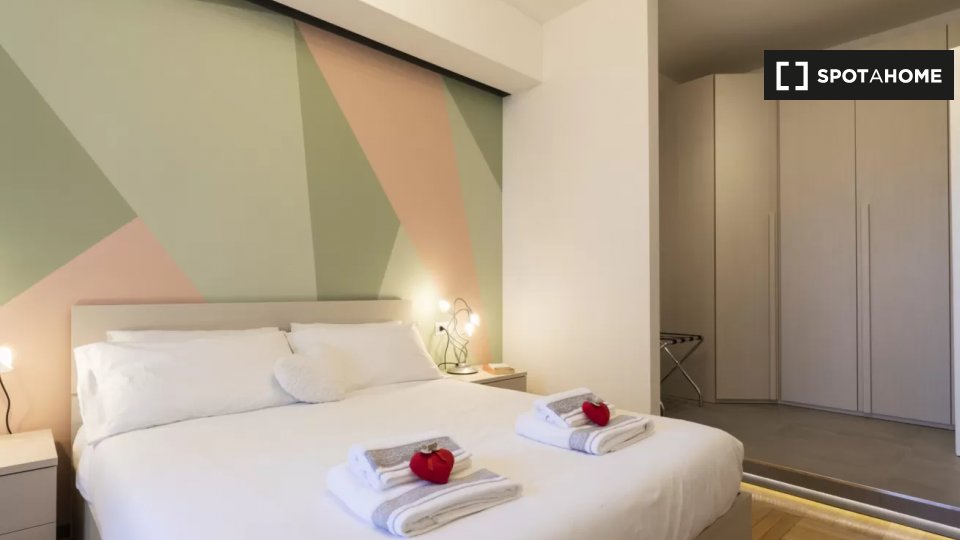 Apartment Milan, 1 bed — photo 12