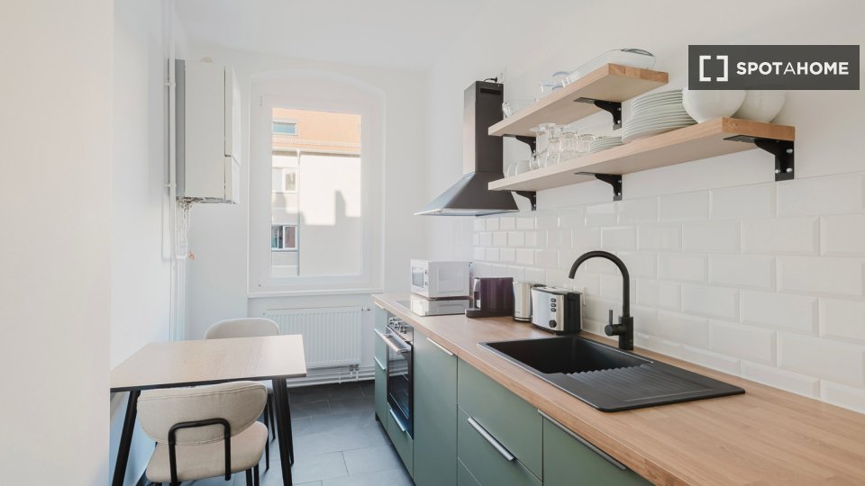 Apartment mono Berlin, 42m² — photo 5