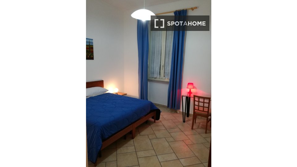 Apartment Rome, 2 beds, 80m² — photo 8