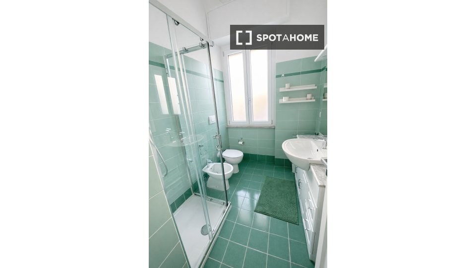 Apartment Rome, 2 beds, 85m² — photo 14