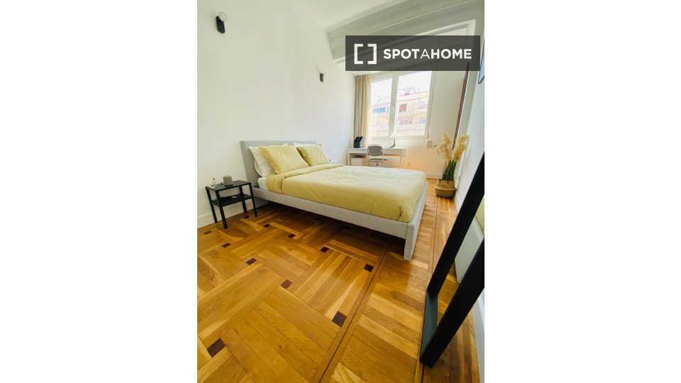 Double room Madrid, 7 beds — photo 10