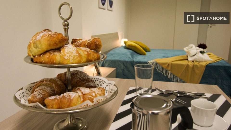 Double room Bologna, 7 beds — photo 1