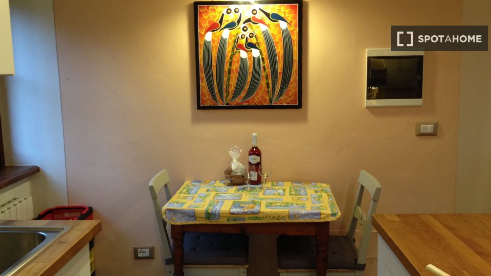 Apartment Florence, 2 beds, 70m² — photo 12