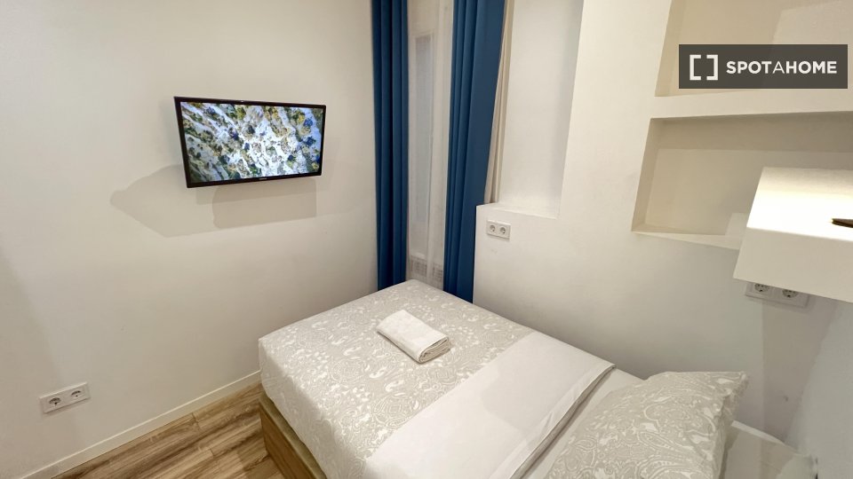 Apartment mono Madrid, 23m² — photo 53