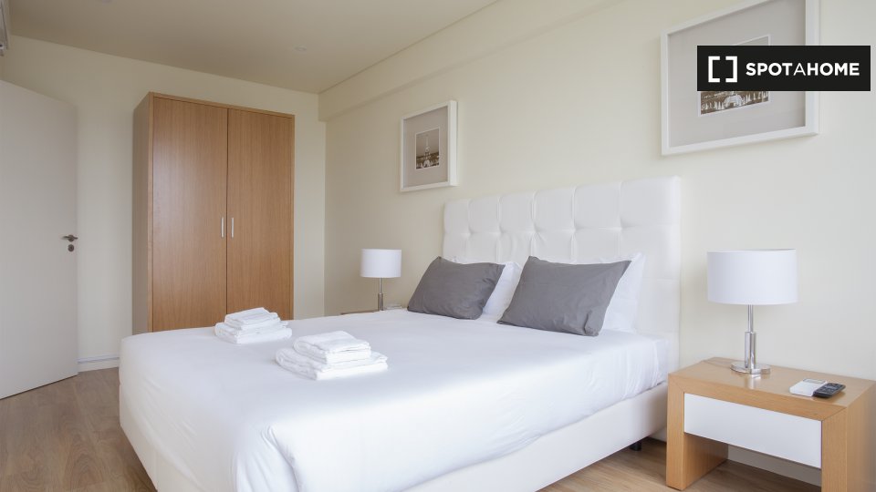 Apartment Porto, 1 bed, 45m² — photo 3