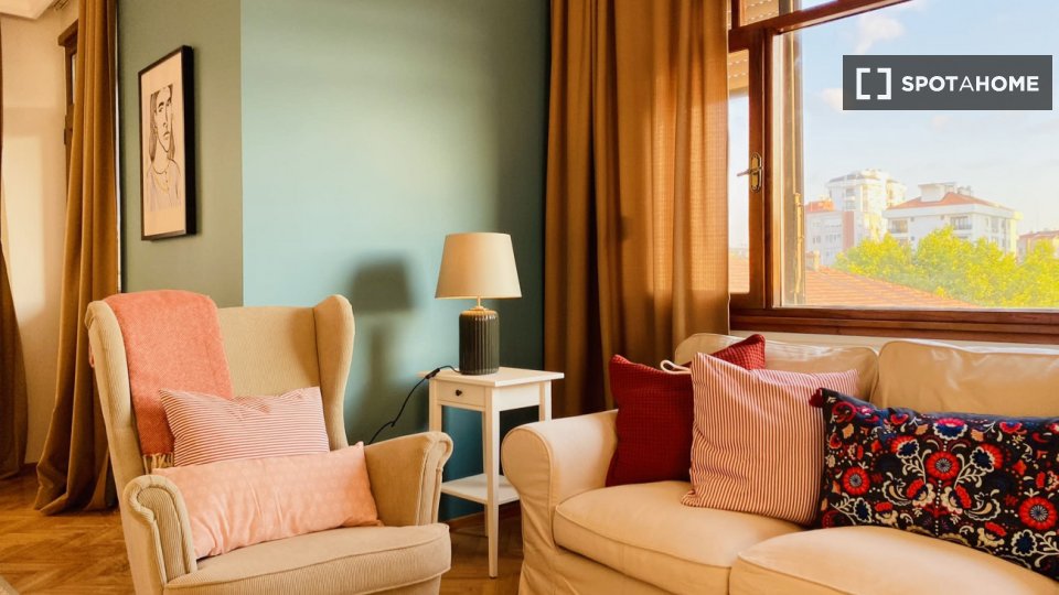 Apartment Istanbul, 1 bed — photo 17
