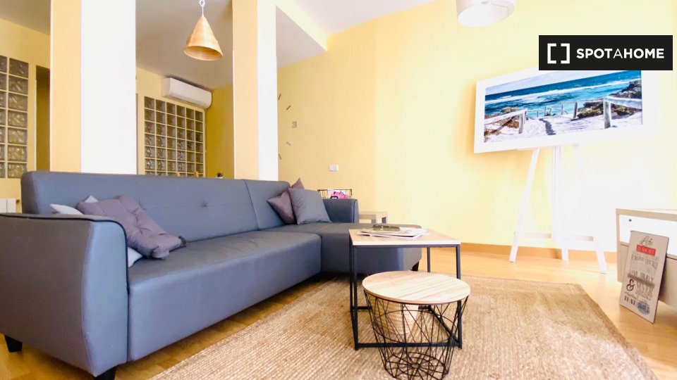 Apartment Madrid, 3 beds, 170m² — photo 4