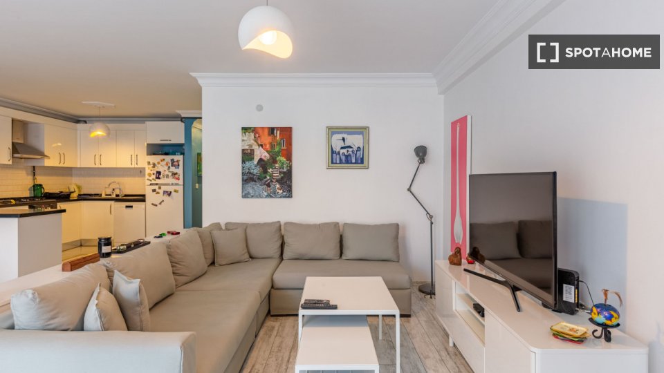Apartment Istanbul, 1 bed — photo 17