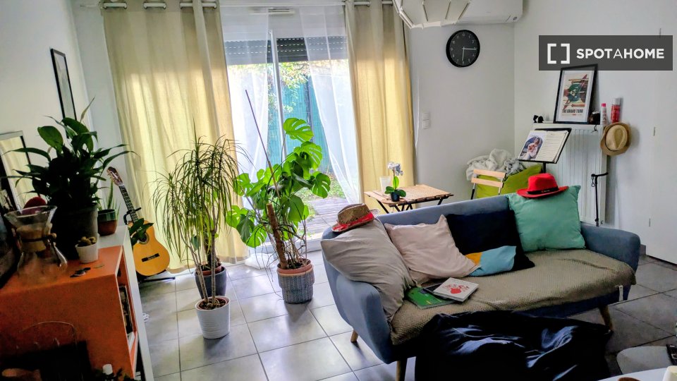 Apartment Lyon, 1 bed, 75m² — photo 7