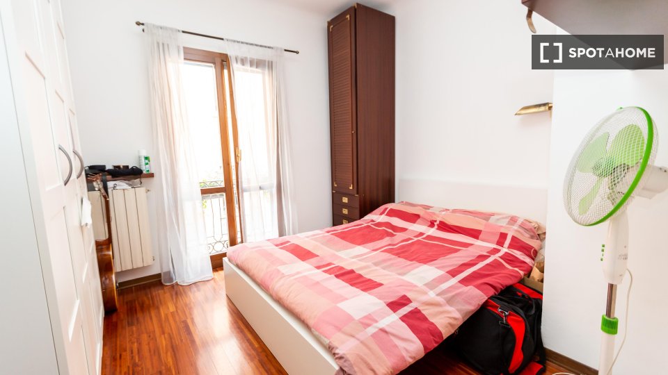 Apartment Milan, 1 bed, 45m² — photo 1