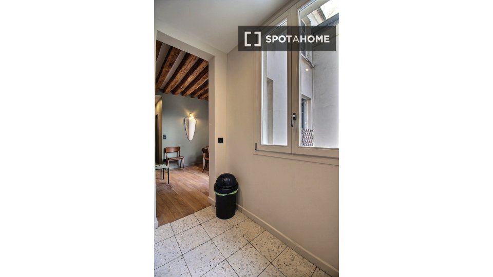 Apartment mono Parigi, 26m² — foto 10