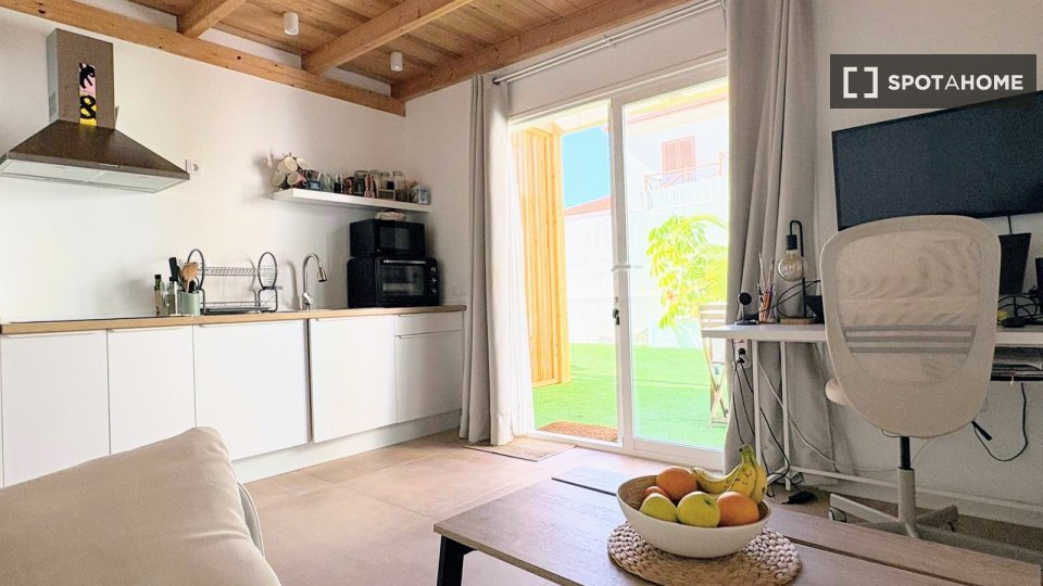 Estudio en alquiler en La Oliva