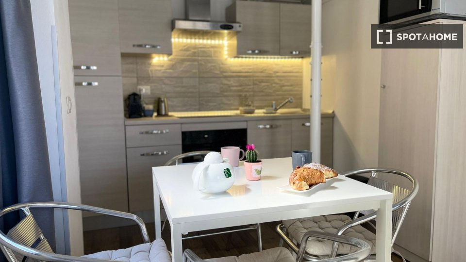 Apartment mono Milan, 38m² — photo 22