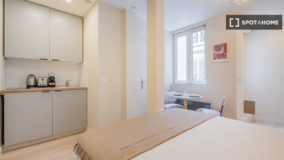 Apartment mono Paris, 17m² — photo 9